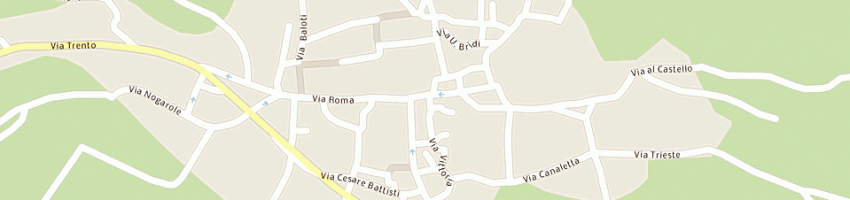 Mappa della impresa comune di vigolo vattaro a VIGOLO VATTARO
