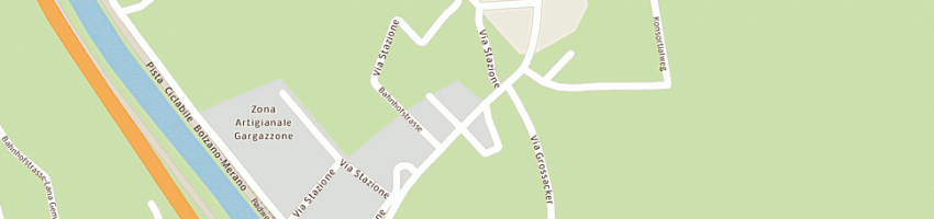 Mappa della impresa reiner hermann a GARGAZZONE