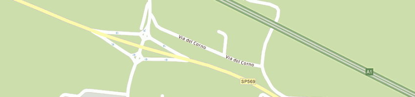 Mappa della impresa tubertini quinto snc di tubertini quinto-mauro e c a ZOLA PREDOSA