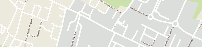 Mappa della impresa carrozzeria pascerini (snc) a ANZOLA DELL EMILIA