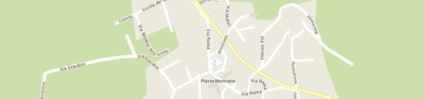 Mappa della impresa energy fashion a GARGAZZONE