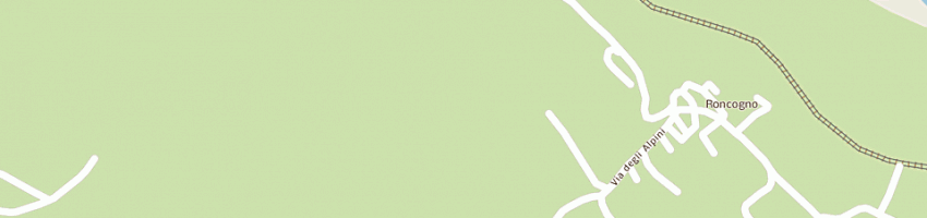 Mappa della impresa daccordo aldo a PERGINE VALSUGANA