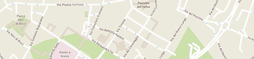 Mappa della impresa varriale pasquale a FIRENZE