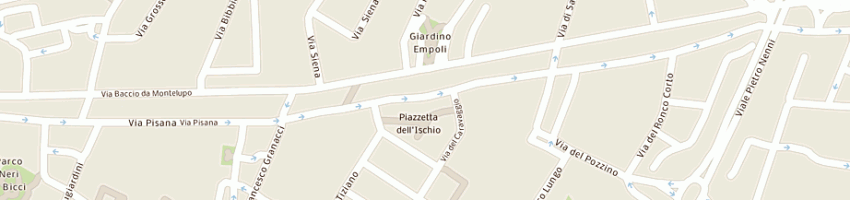 Mappa della impresa vastola andrea a SCANDICCI