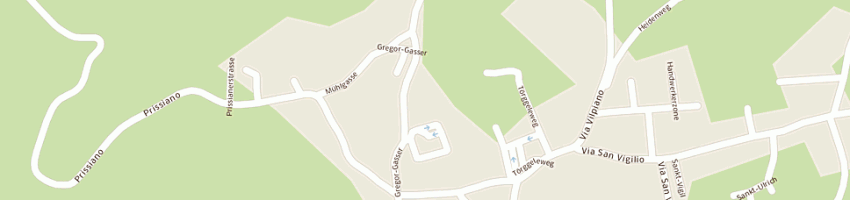 Mappa della impresa eric-son sas a NALLES