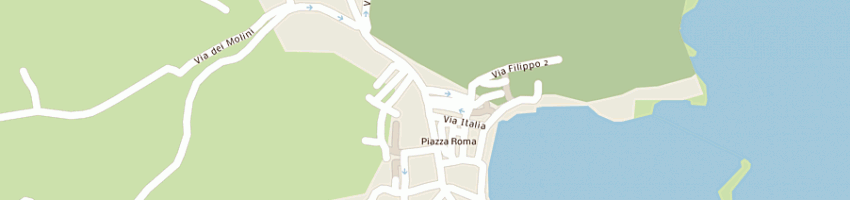 Mappa della impresa leonzi lauretta a MONTE ARGENTARIO