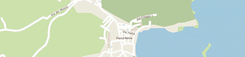 Mappa della impresa fois sergio a MONTE ARGENTARIO