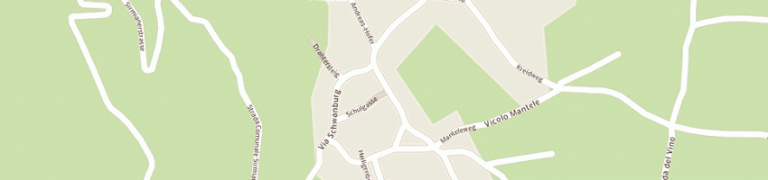 Mappa della impresa municipio di nalles a NALLES