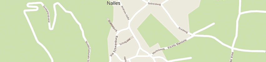 Mappa della impresa mair christa a NALLES