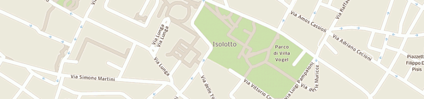 Mappa della impresa scuola media statale ghiberti - ungaretti - barsanti a FIRENZE