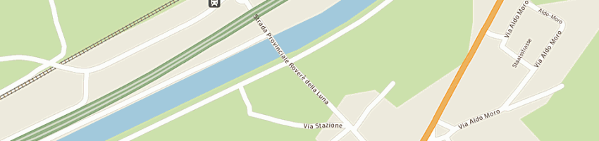 Mappa della impresa rasta srl a SALORNO