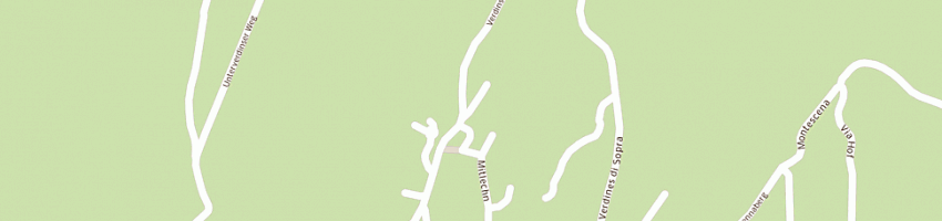 Mappa della impresa hotel ifinger a SCENA