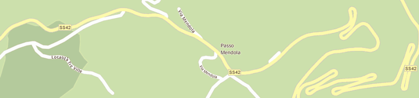 Mappa della impresa servizi contabili aziendali di perathoner r e co sas a BOLZANO