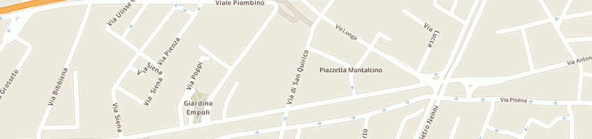 Mappa della impresa veroni giancarlo a FIRENZE