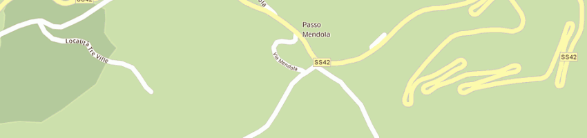 Mappa della impresa schneider ferdinando a RUFFRE 
