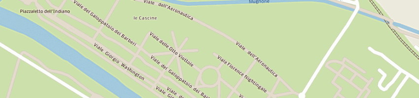 Mappa della impresa lechiancole carlo a PRATO