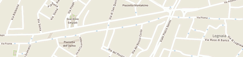 Mappa della impresa de vita sas di de vita fabio e c a SCANDICCI