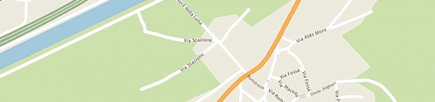 Mappa della impresa consorzio agrario provinciale di bolzano a SALORNO