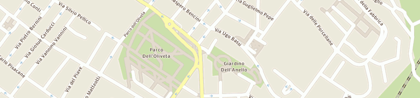 Mappa della impresa banca di credito cooperativo del mugello piancaldoli coniale luco f a SESTO FIORENTINO
