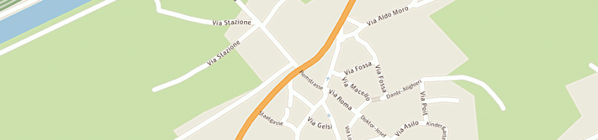 Mappa della impresa slanzi crispino a SALORNO