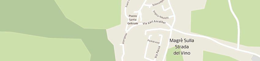 Mappa della impresa municipio a MAGRE SULLA STRADA DEL VINO