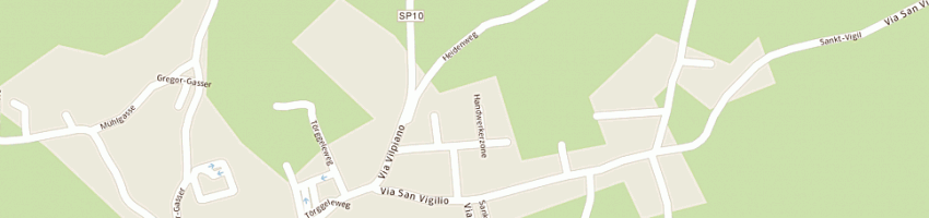 Mappa della impresa geier bernhard benno's service a NALLES