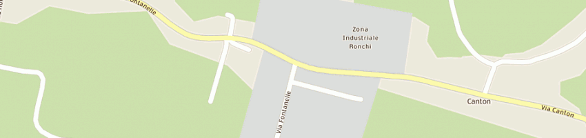 Mappa della impresa lcl (srl) a RONCO ALL ADIGE