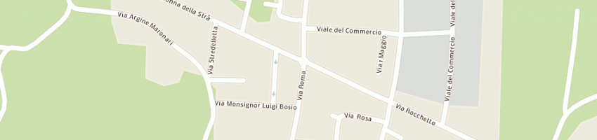 Mappa della impresa danese francesco a BELFIORE