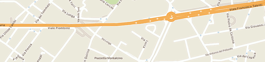 Mappa della impresa mediagraphics di gianluigi peana e c sas a FIRENZE