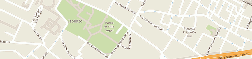 Mappa della impresa scurria carmelo a FIRENZE