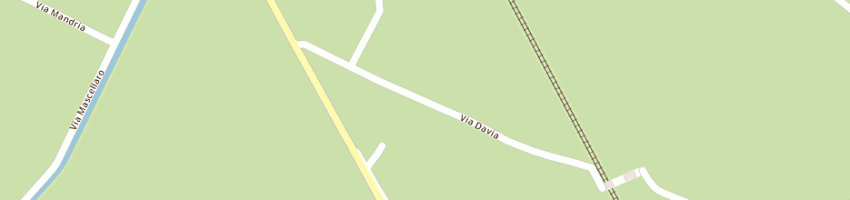 Mappa della impresa osma srl a SAN GIOVANNI IN PERSICETO