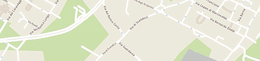 Mappa della impresa tuscanyallcom srl a FIRENZE