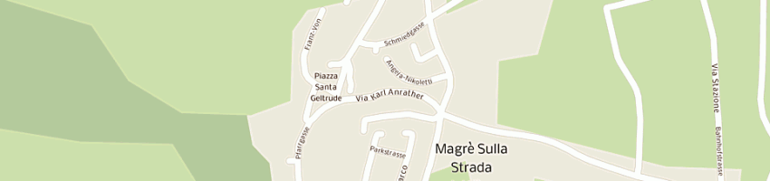 Mappa della impresa baldo patrick a MAGRE SULLA STRADA DEL VINO