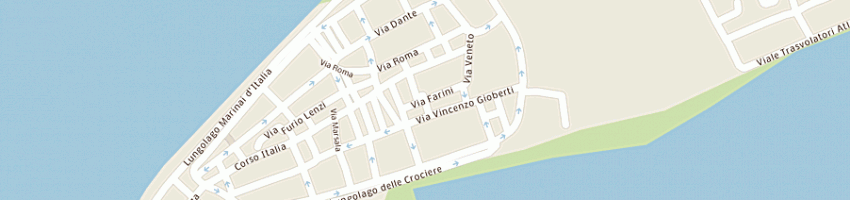 Mappa della impresa danger sound di tellini emanuel a ORBETELLO