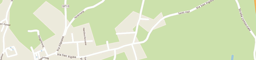 Mappa della impresa dental labor - valtingojer a NALLES
