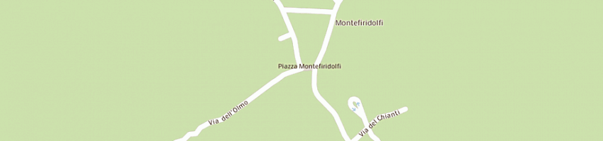Mappa della impresa l'arcobaleno di giuntini silvano a SAN CASCIANO IN VAL DI PESA