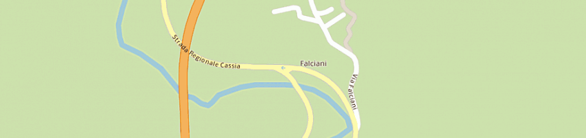 Mappa della impresa marconi serafino e c a IMPRUNETA