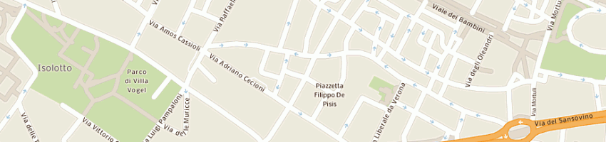 Mappa della impresa leo e max di tirinnanzi leonardo e c sas a FIRENZE