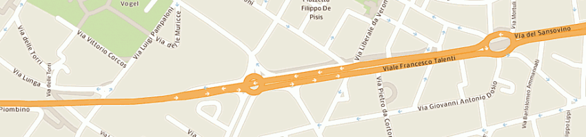 Mappa della impresa unipol banca spa a FIRENZE