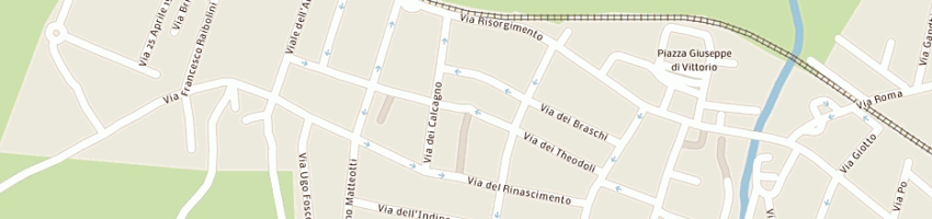 Mappa della impresa comune di zola predosa a ZOLA PREDOSA