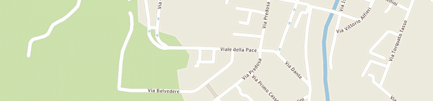 Mappa della impresa trattoria del volo a vela snc di gianni cavola e c a ZOLA PREDOSA