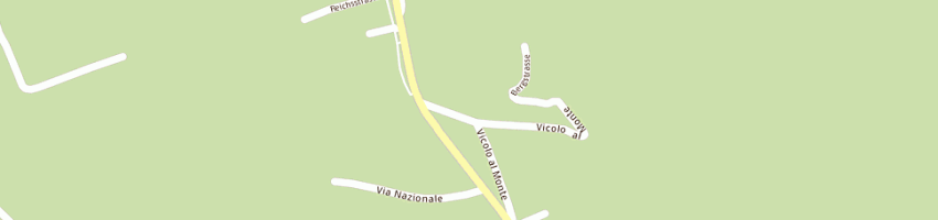 Mappa della impresa huez august a GARGAZZONE