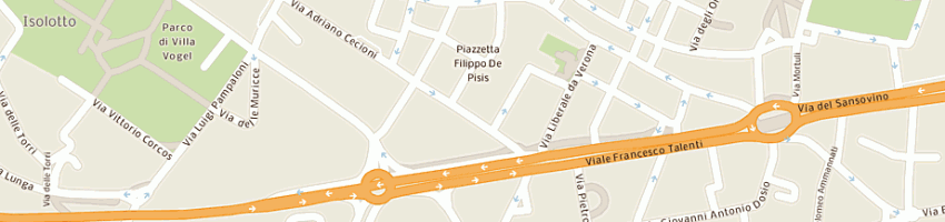 Mappa della impresa banca cassa di risparmio di s miniato a FIRENZE