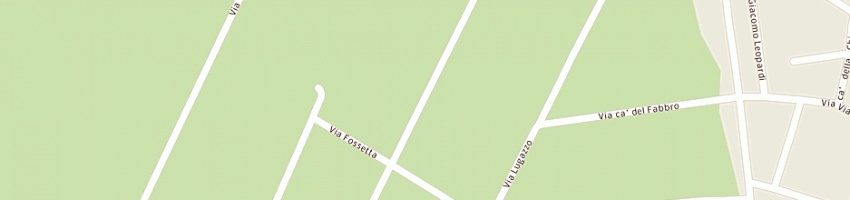 Mappa della impresa forni carlo a SAN GIOVANNI IN PERSICETO
