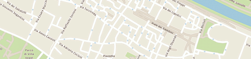Mappa della impresa bimbi carlo a FIRENZE