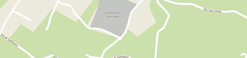 Mappa della impresa misericordia di firenze a FIRENZE