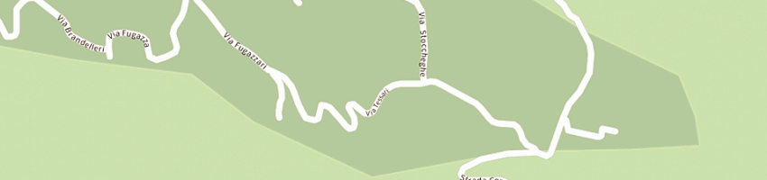 Mappa della impresa dalla riva andrea a VALLI DEL PASUBIO