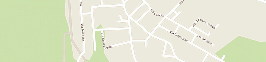 Mappa della impresa centro servizi contabili sas di costantini raul e c a CEREA
