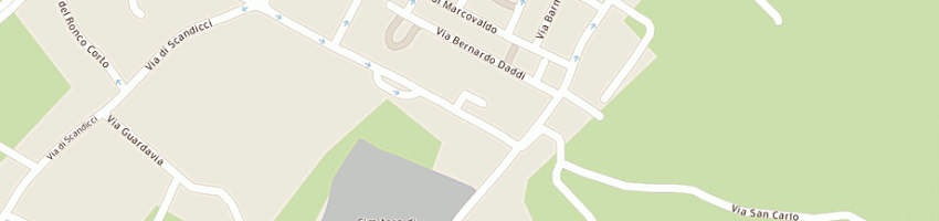 Mappa della impresa kosmeo a FIRENZE