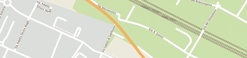Mappa della impresa monesi mario a ANZOLA DELL EMILIA